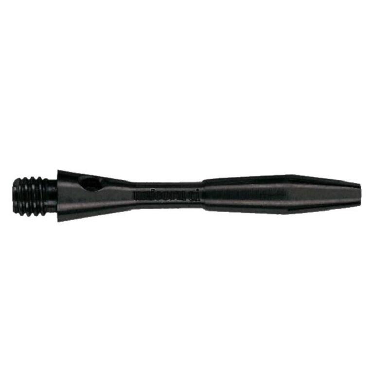 Unicorn shafts titanium xl short zwart 3 stuks