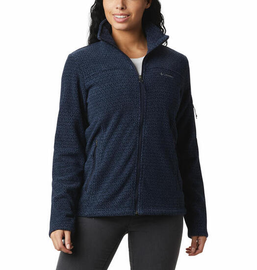 Veste femme Columbia Fast Trek Printed