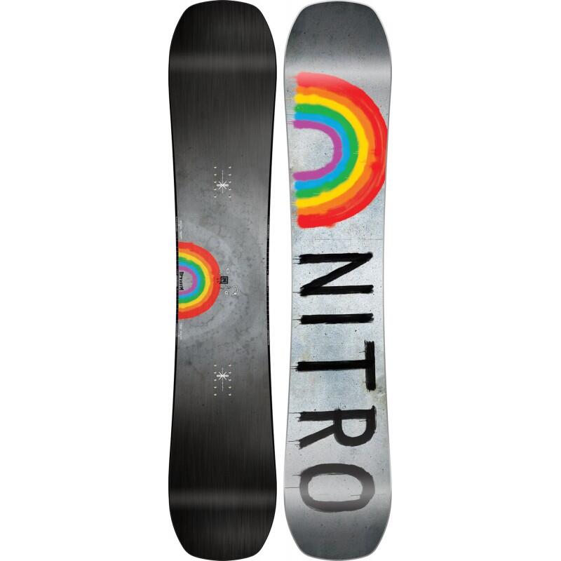 Tablas Snowboard Hombre Nitro Snowboards Optisym