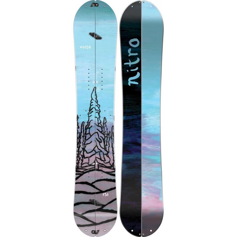 NITRO SNOWBOARDS Nitro Damen Splitboard Volta Split