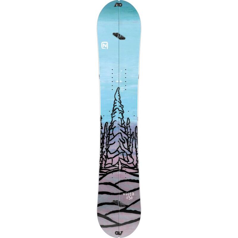 Nitro Damen Splitboard Volta Split