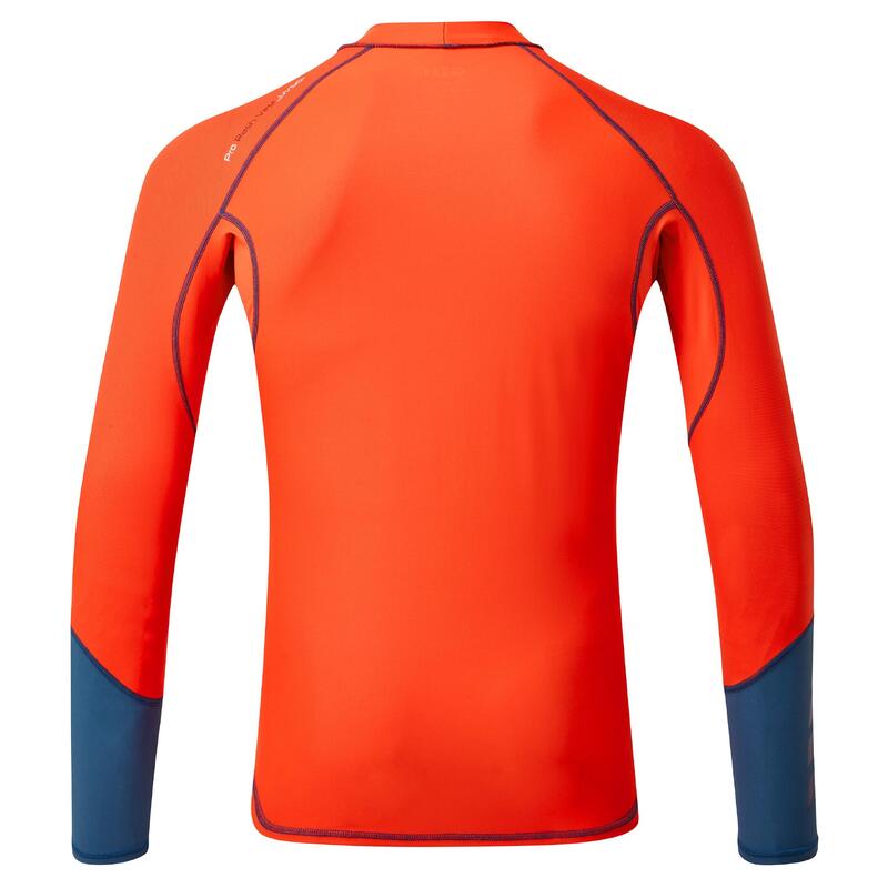 MEN'S PRO RASH VEST LONG SLEEVE