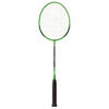 B4000 Aluminum Strung Badminton Racquet with Head Cover