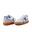 GRESCA UNISEX HARD GROUND FUTSAL SHOES - WHITE