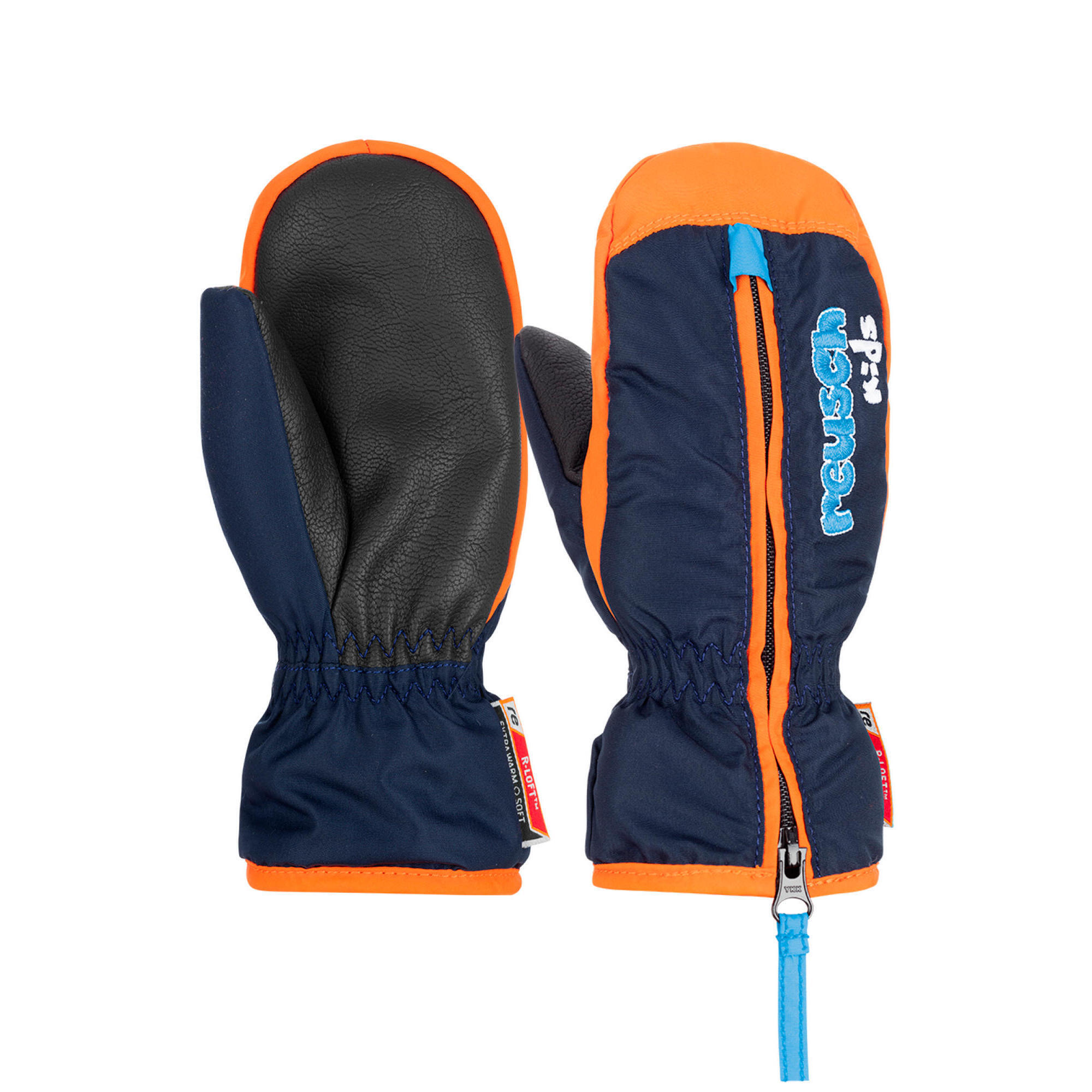 vitaminorange / BLAU / orange