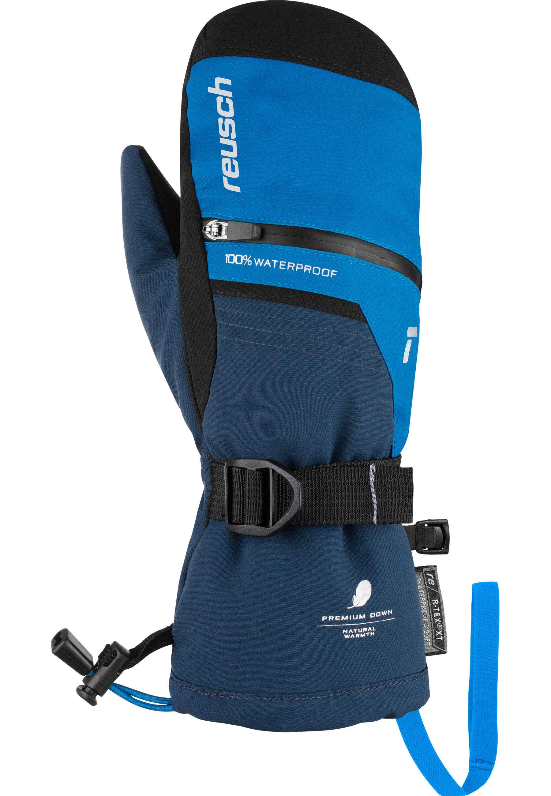 Kinderhandschoenen Reusch Lando R-tex® Xt Mitten 2/5