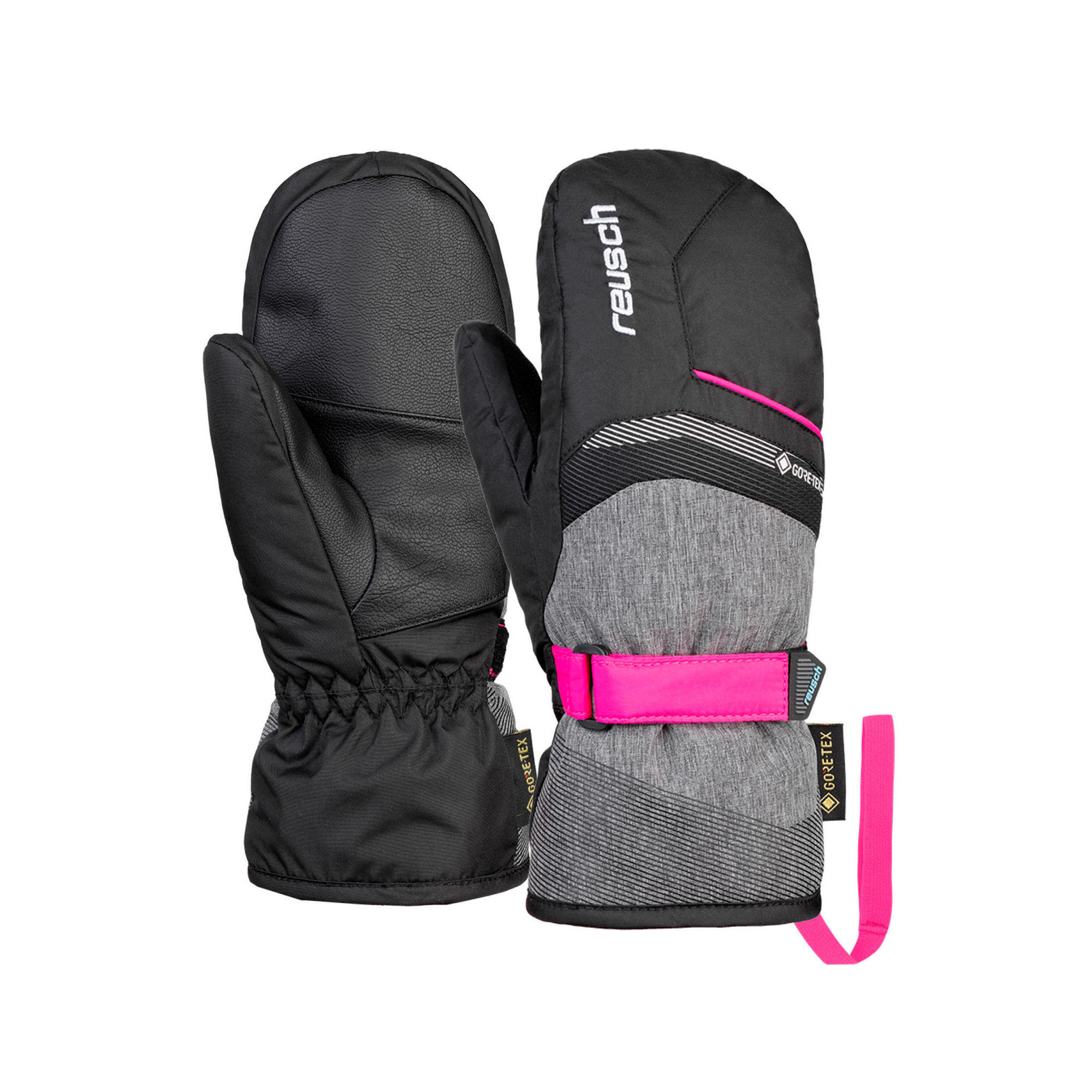 Rękawice narciarskie dla dzieci Reusch Bolt GTX