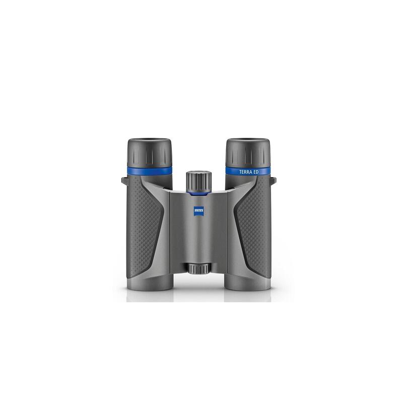 Prismáticos ZEISS Terra ED Pocket 10x25 (Gris)