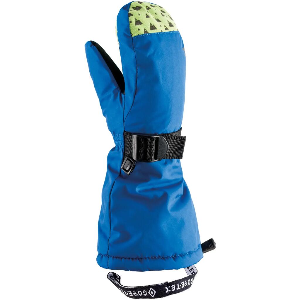 Children's ski mittens Viking Nomadic GTX