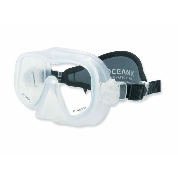 Oceanic Shadow Diving Mask w/Neo Strap