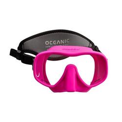 Oceanic Shadow Diving Mask w/Neo Strap
