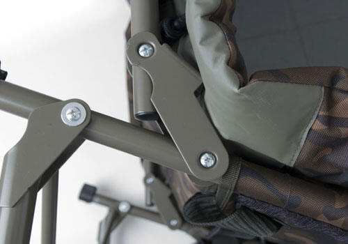 Fox R3 Camo Bed Kingsize - Karper Stretcher 4/6