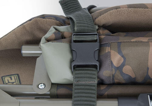 Fox R3 Camo Bed Kingsize - Karper Stretcher 6/6