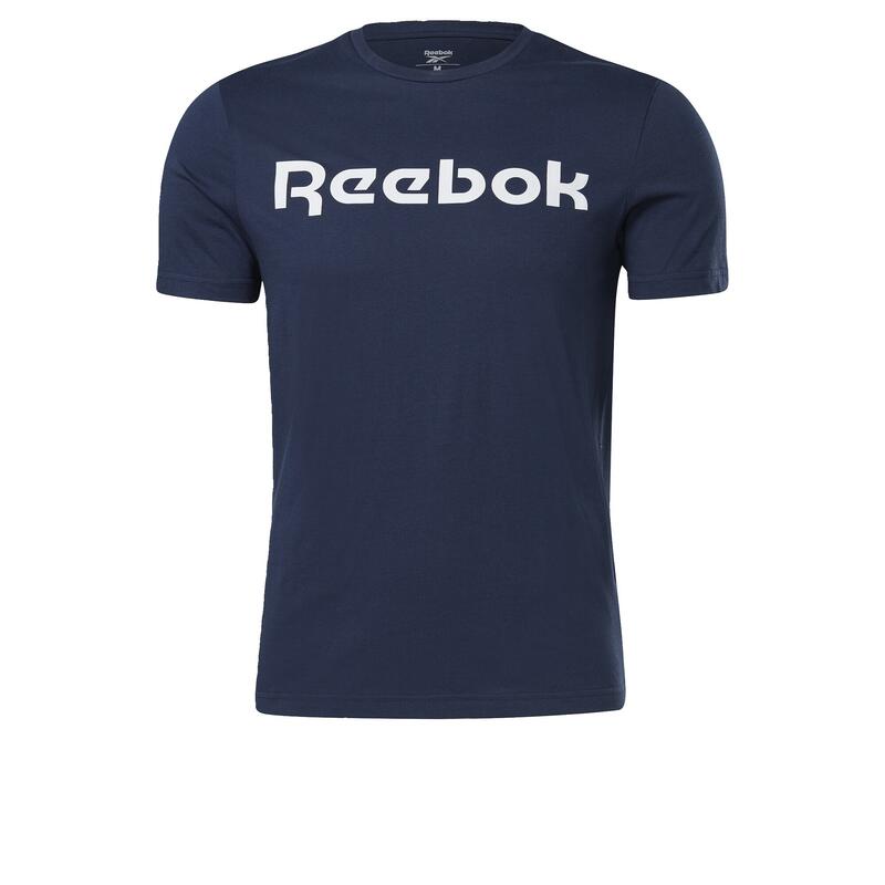 T-shirt Graphic Series Linear Logo