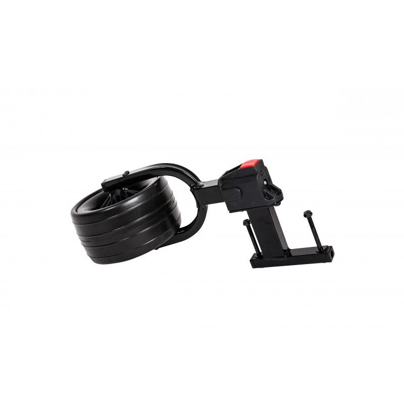 KIT DE ROUE ANTI-BASCULAGE POUR CHARIOT DE GOLF