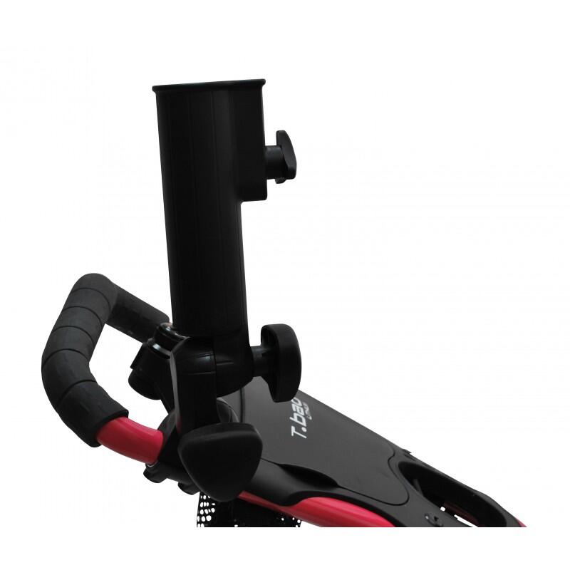 PORTE-PARAPLUIE POUR CHARIOT DE GOLF