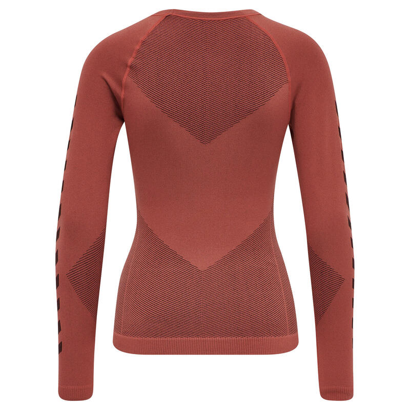 Enfiler T-Shirt Hummel First Multisport Femme HUMMEL
