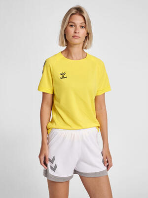 Instap t-shirt hmllead dames hummel