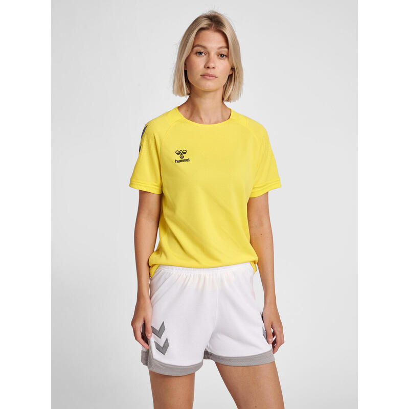 Enfiler T-Shirt Hmllead Femme HUMMEL
