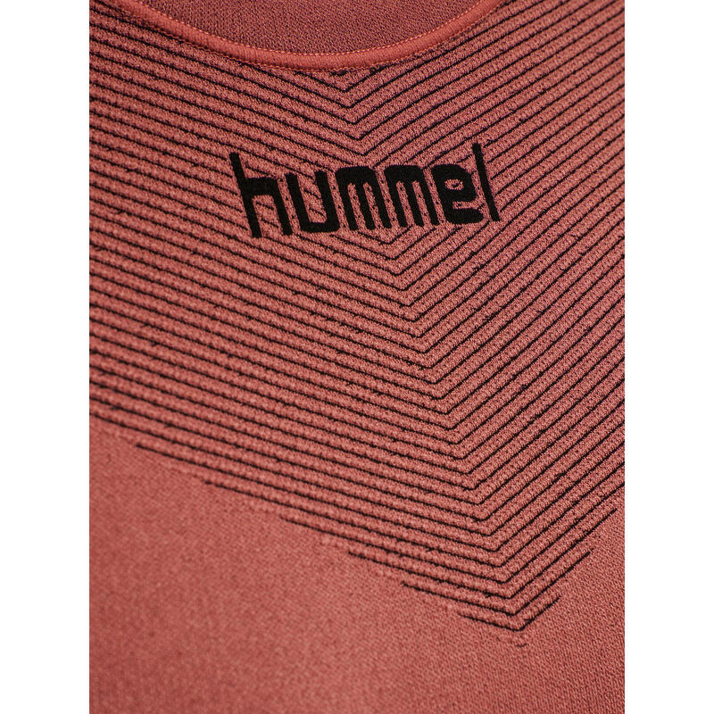 Hummel T-Shirt L/S Hmlfirst Seamless Jersey L/S Woman