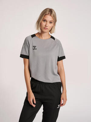 Instap t-shirt hmllead dames hummel