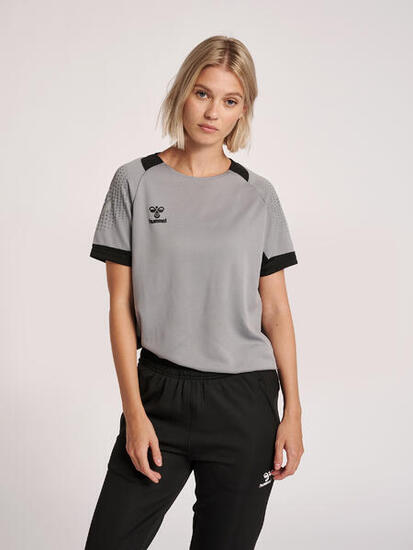 Enfiler T-Shirt Hmllead Femme