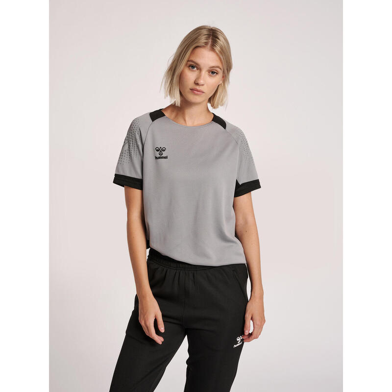 Enfiler T-Shirt Hmllead Femme HUMMEL