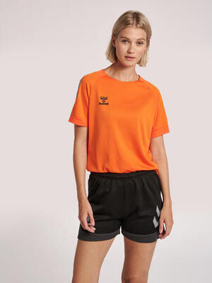 Instap t-shirt hmllead dames hummel