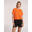 T-Shirt Hmllead Multisport Femme Design Léger Absorbant L'humidité Hummel