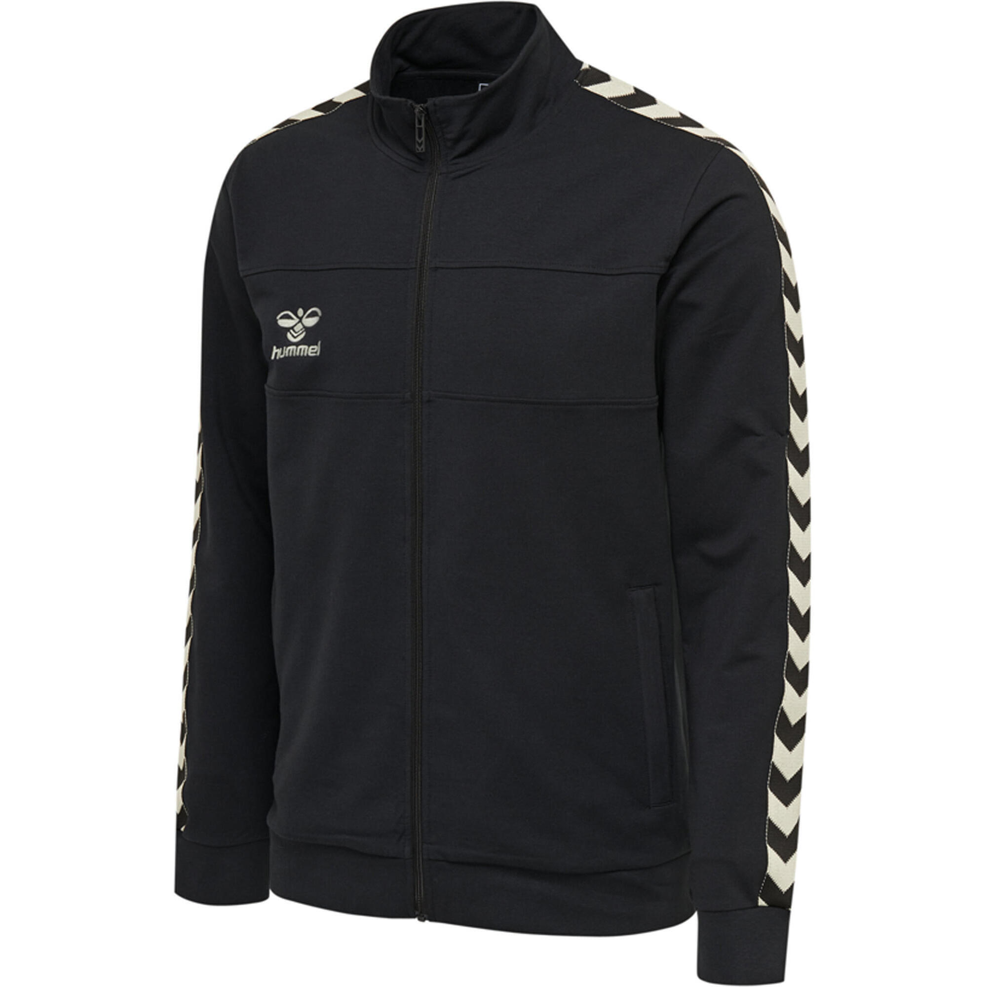 Hummel Felpa con zip Lmove Classic