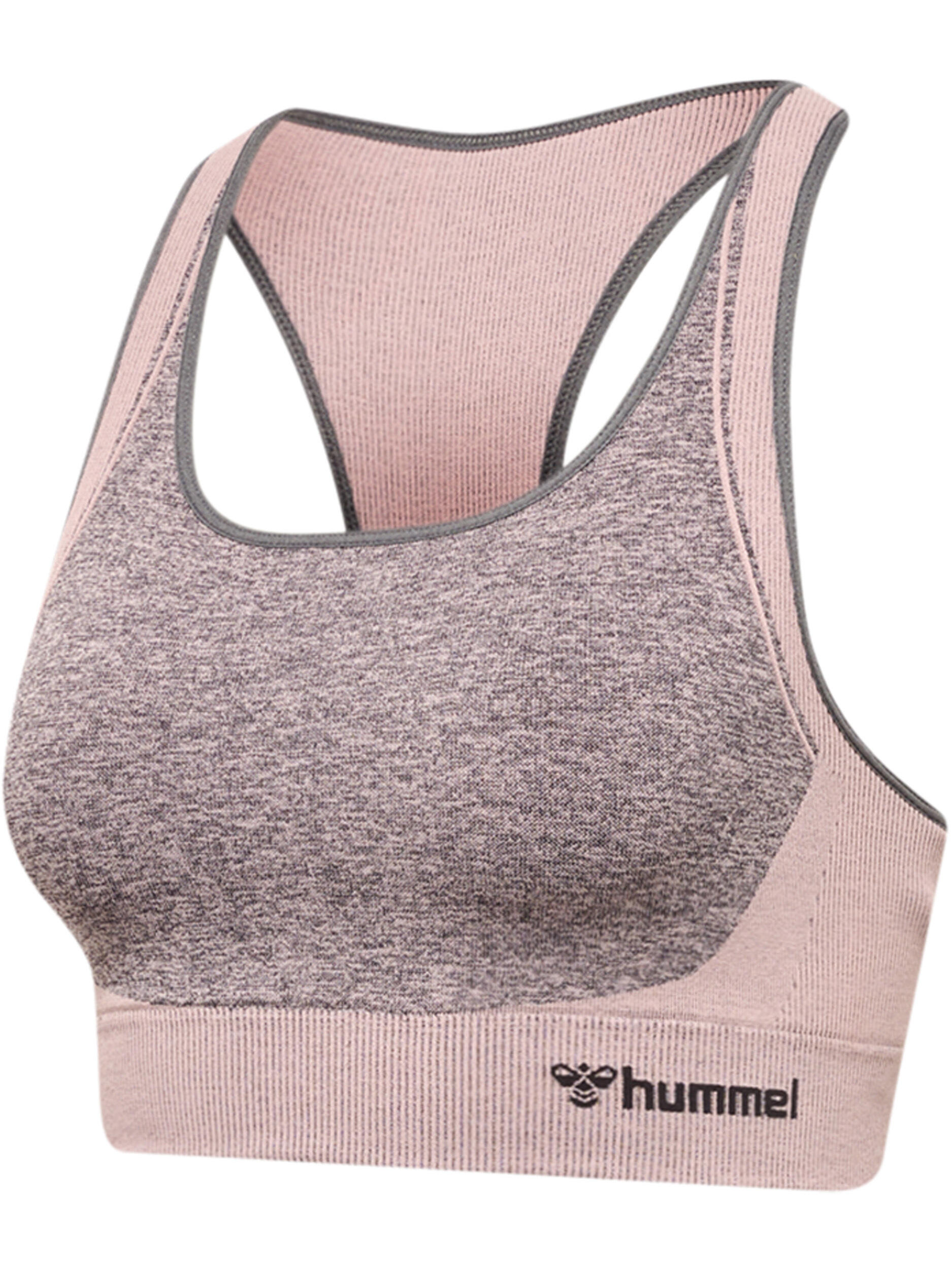 Damski biustonosz sportowy Hummel Karina