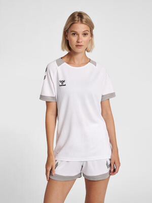 Instap t-shirt hmllead dames hummel