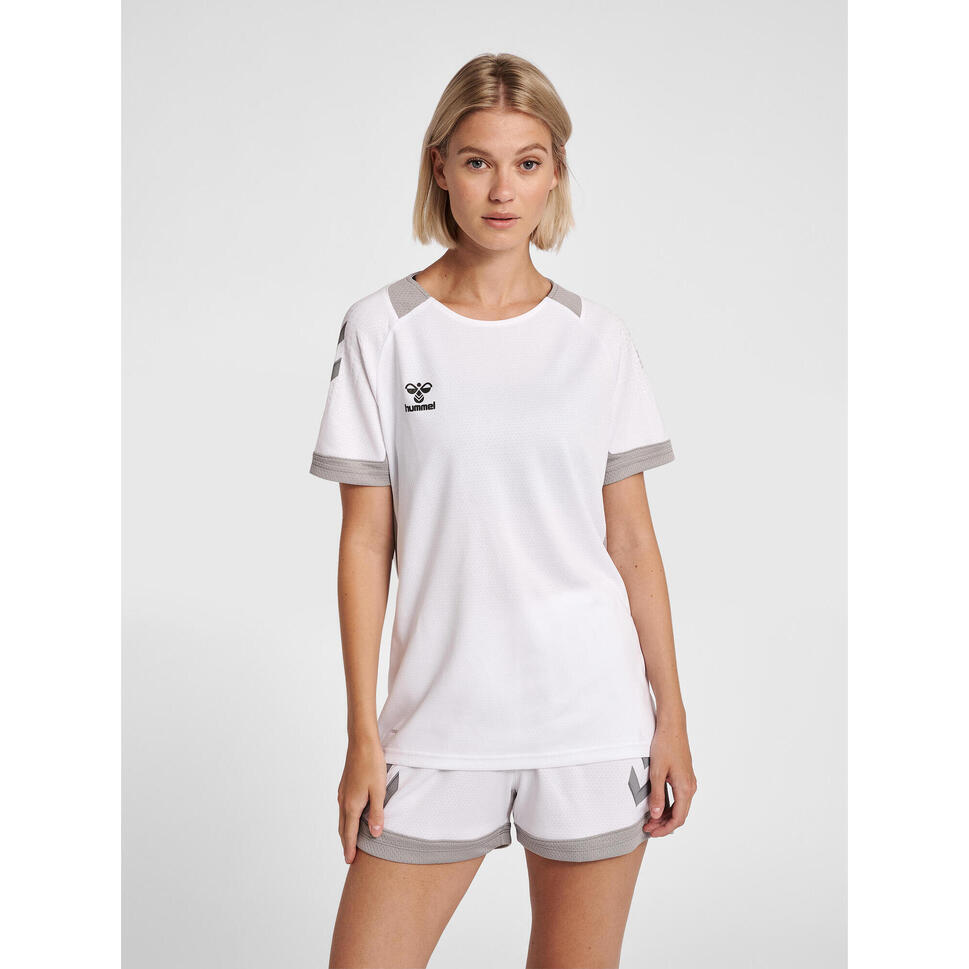 Damski jersey Hummel Lead