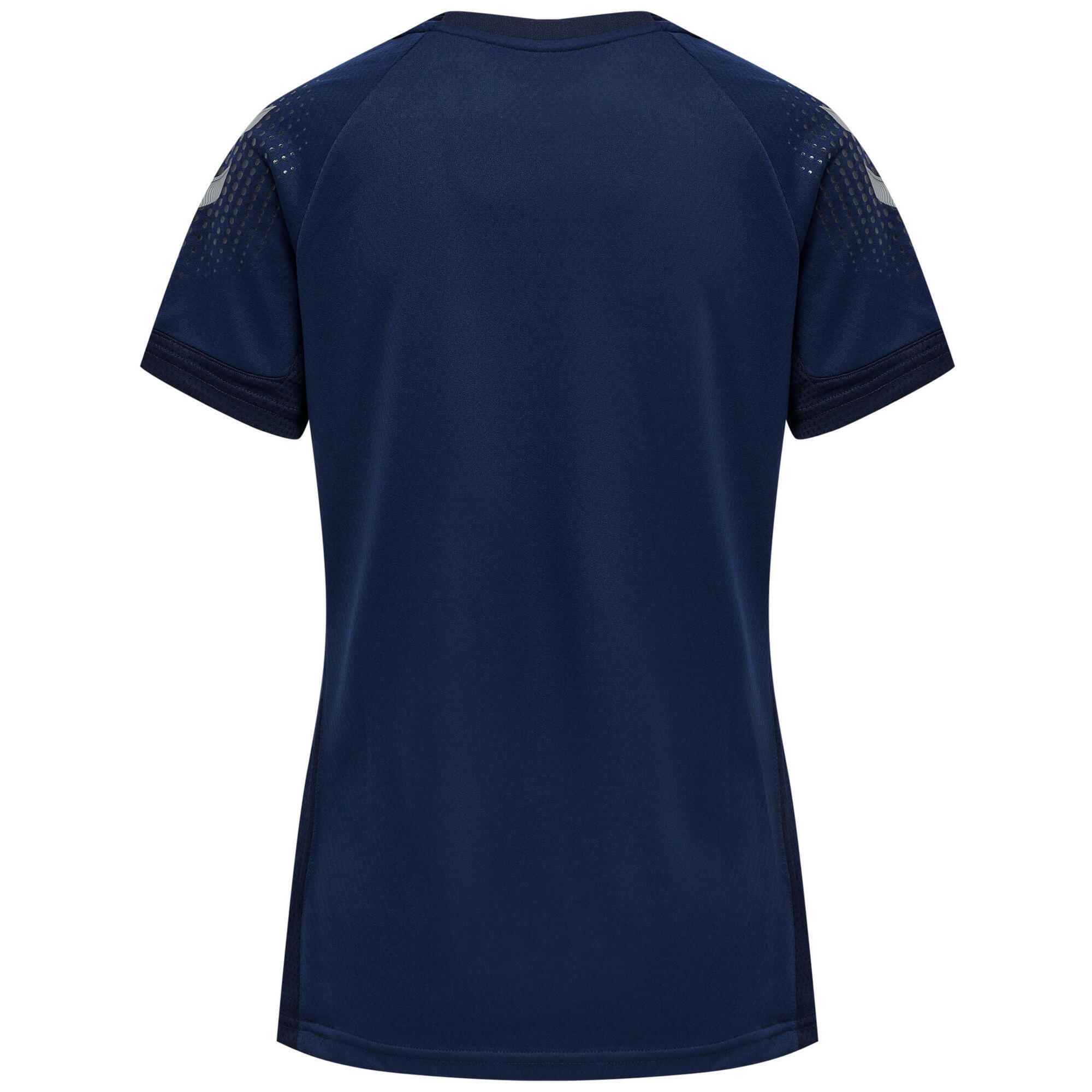 Instap T-Shirt Hmllead Dames 5/7