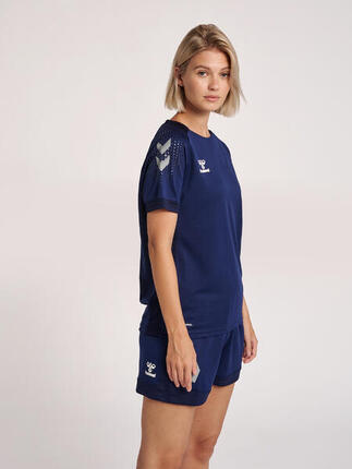 Enfiler T-Shirt Hmllead Femme