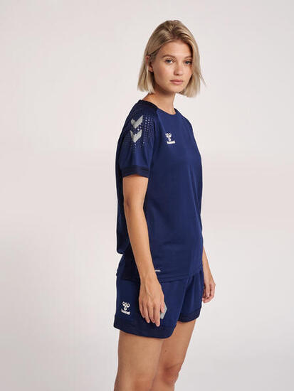 Enfiler T-Shirt Hmllead Femme