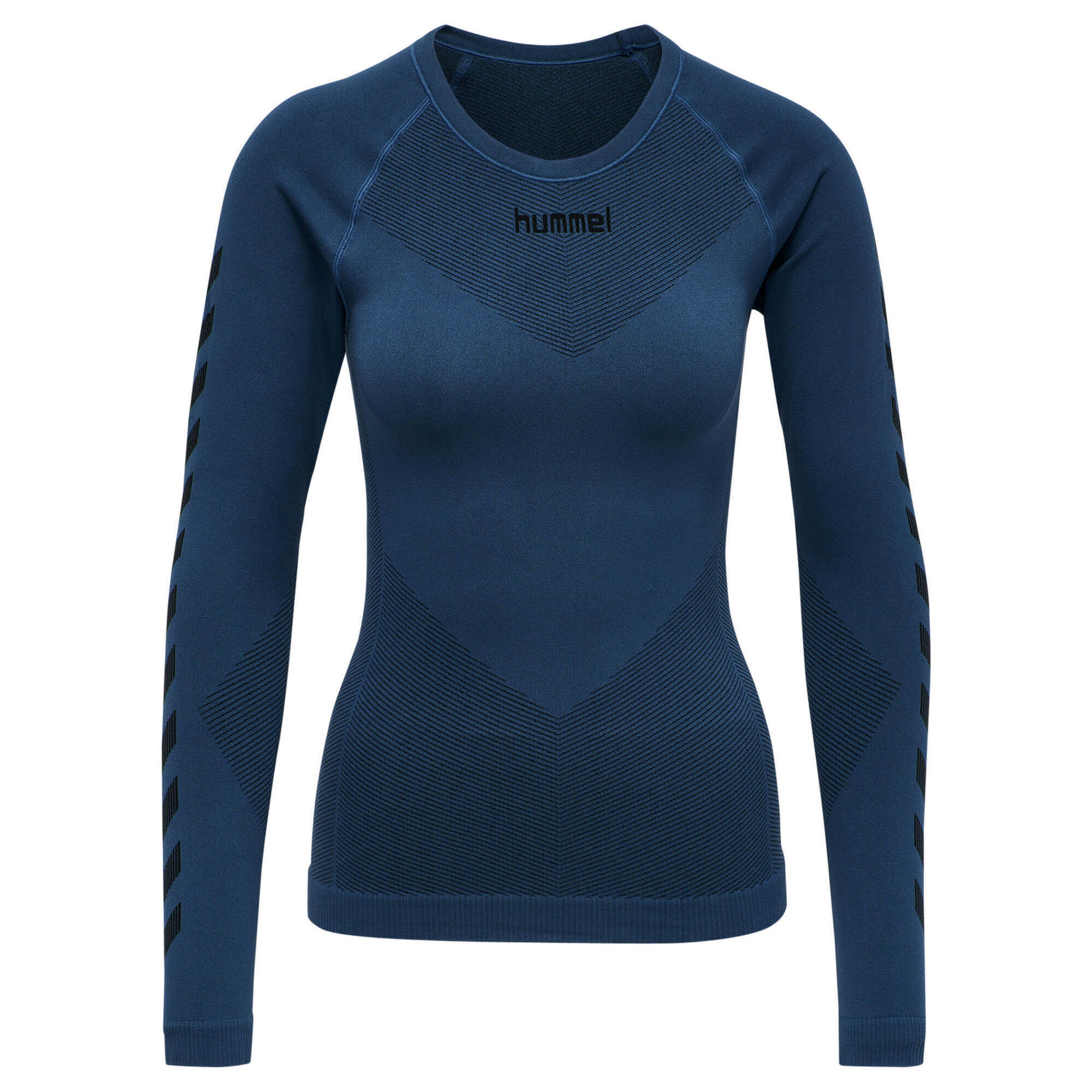 Enfiler T-Shirt Hummel First Femme HUMMEL 5/7