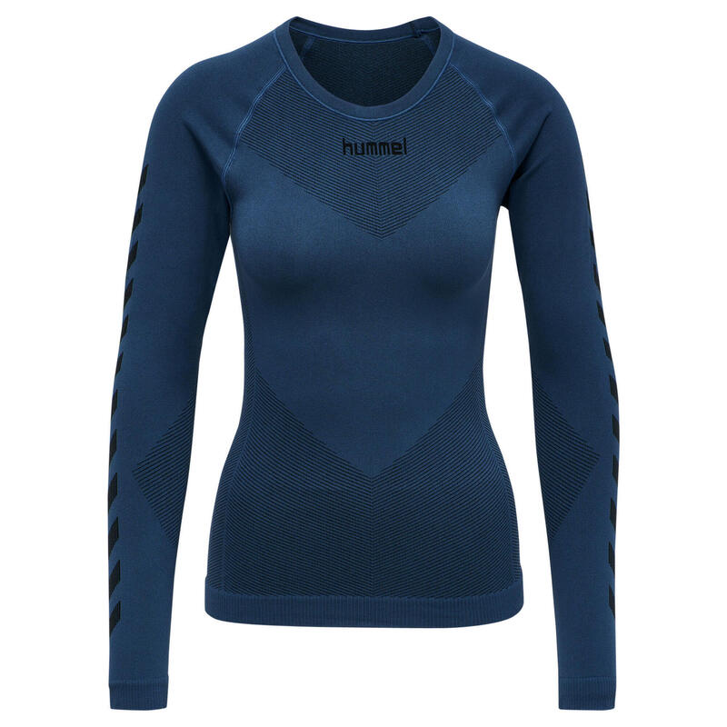Enfiler T-Shirt Hummel First Femme HUMMEL