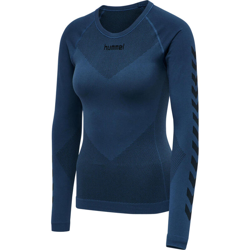 Hmlfirst Seamless Jersey L/S Woman Frauentrikot L/S Damen