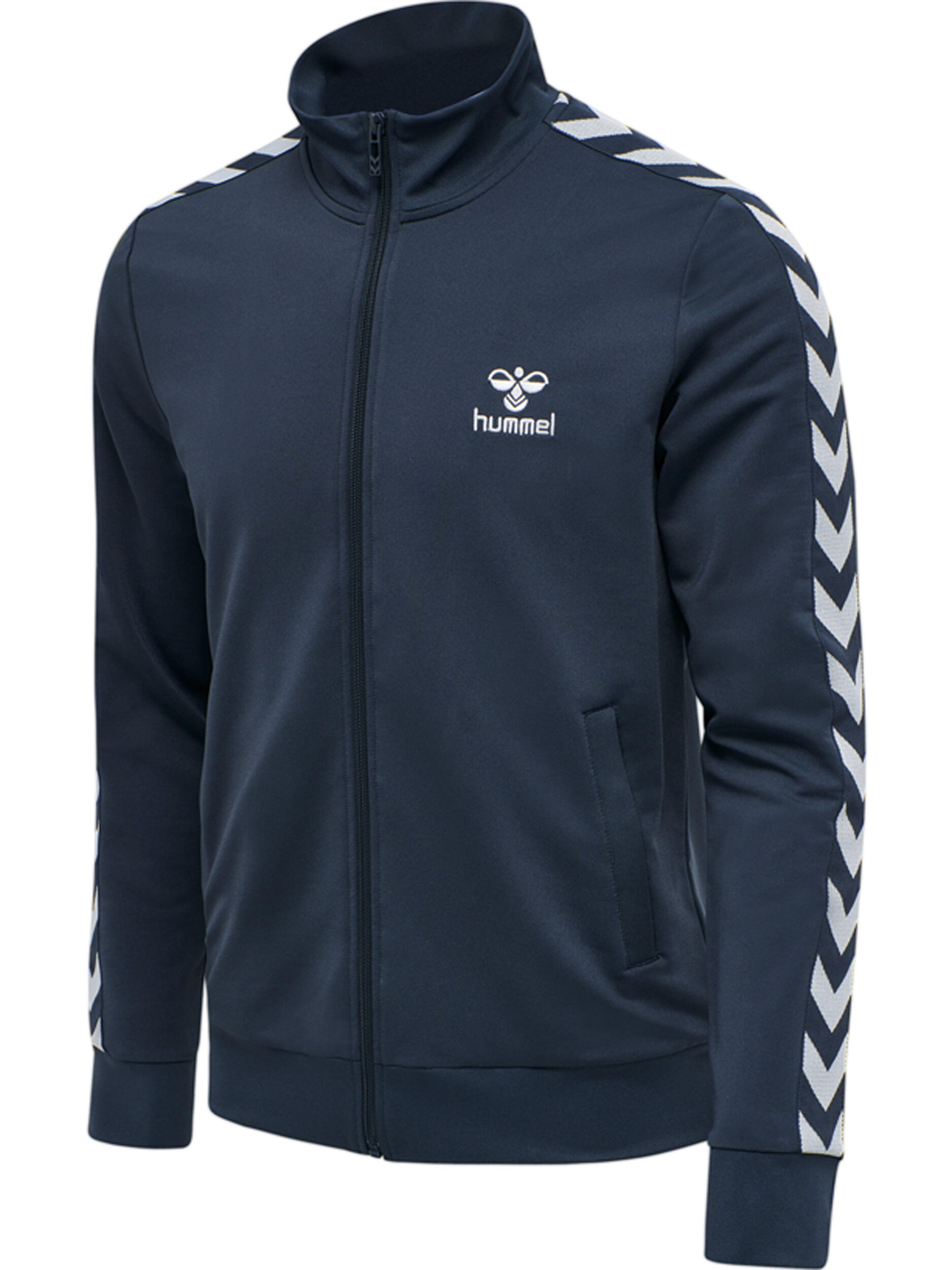 Zip Mono Hmlnathan Entrenamiento Hombre Hummel 7/7