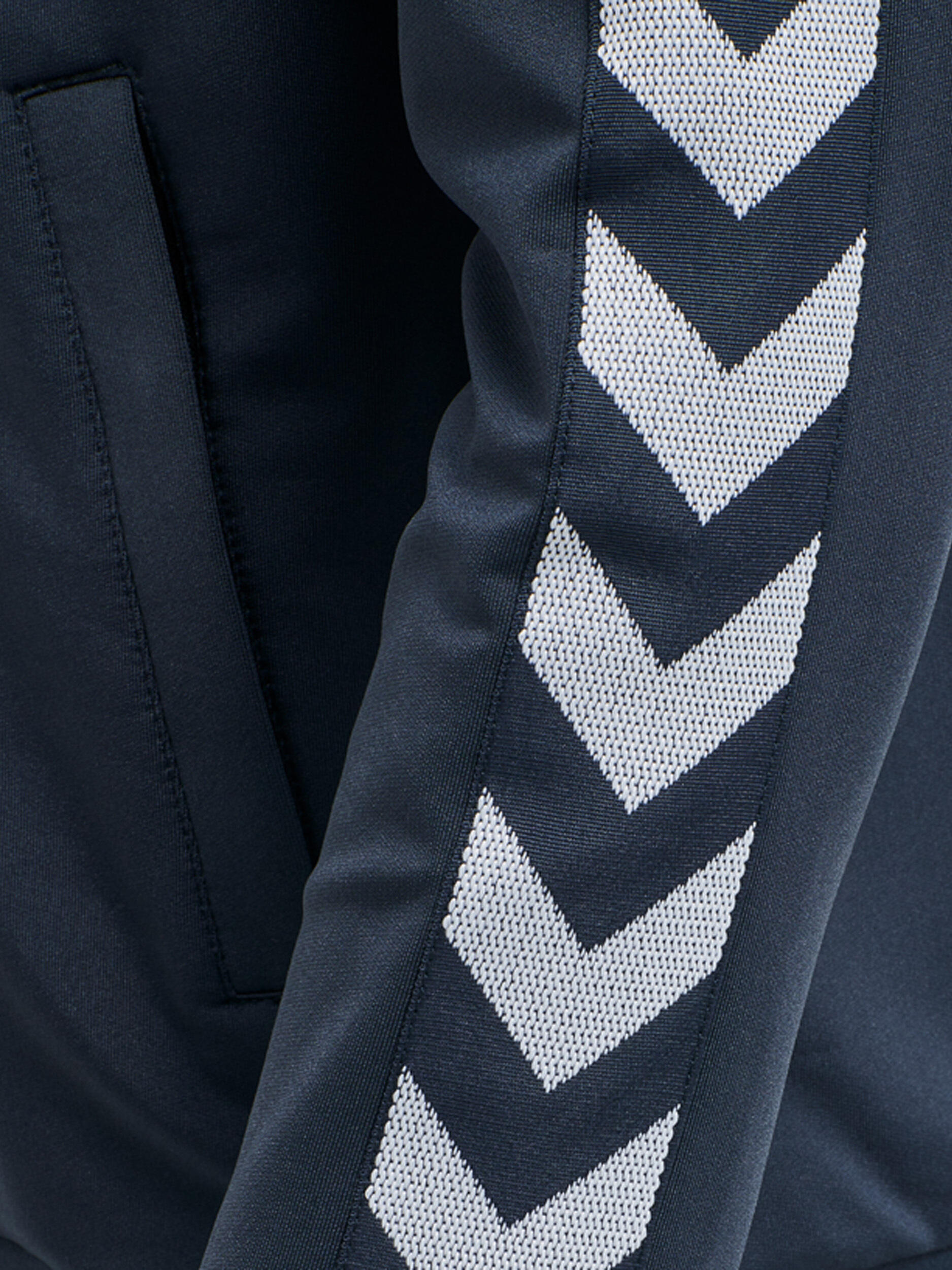 Zip Mono Hmlnathan Entrenamiento Hombre Hummel 6/7
