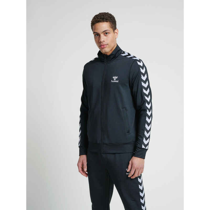 Hmlnathan 2.0 Zip Jacket Reißverschlussjacke Herren
