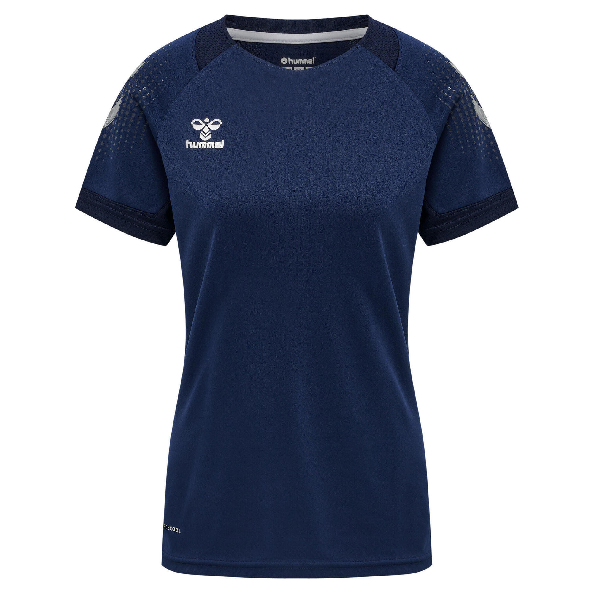 Instap T-Shirt Hmllead Dames 4/7