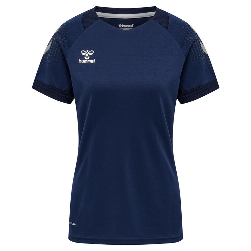 Enfiler T-Shirt Hmllead Femme HUMMEL
