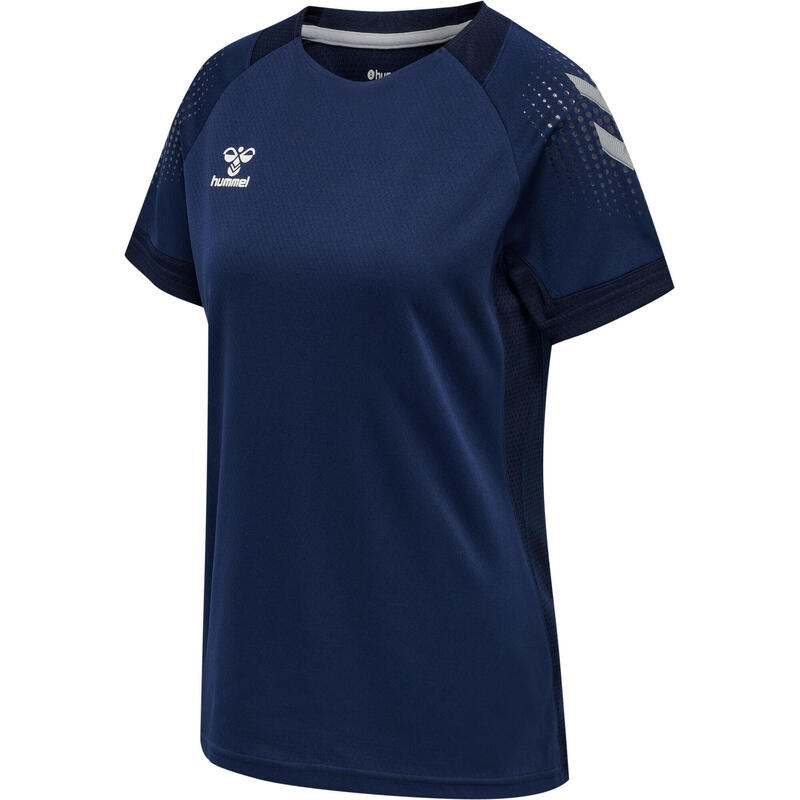 Enfiler T-Shirt Hmllead Femme HUMMEL