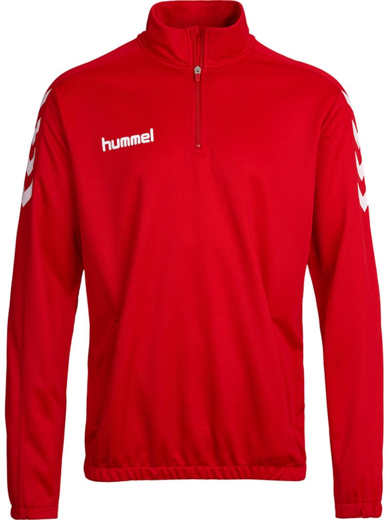 Bluza piłkarska dla dzieci Hummel Core Kids 1/2 Zip Sweat