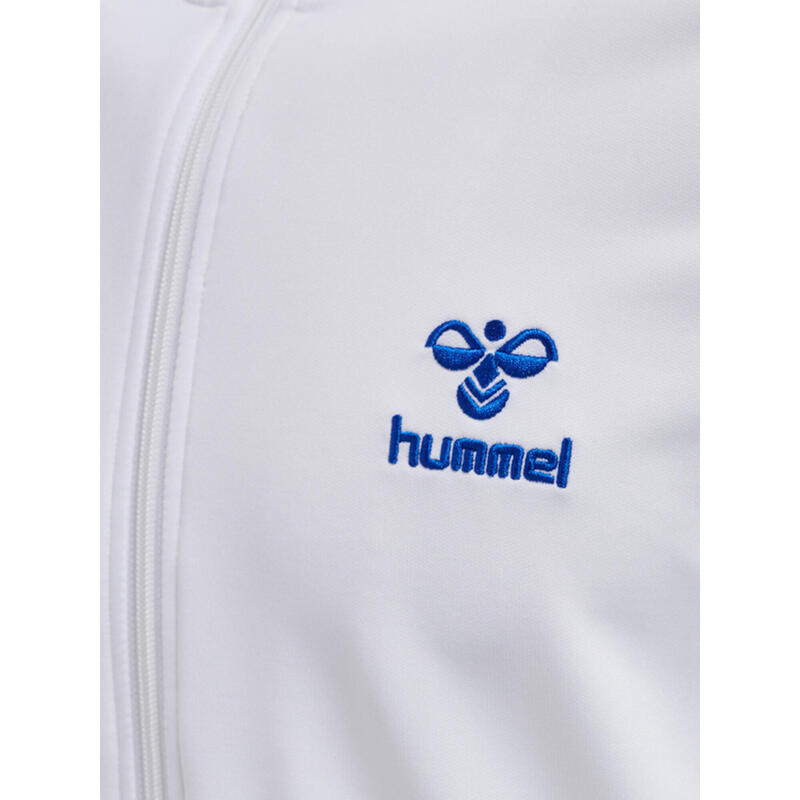 Hummel Zip Jacket Hmlnathan 2.0 Zip Jacket