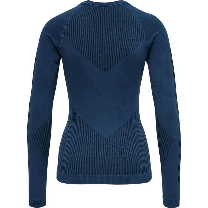 Enfiler T-Shirt Hummel First Femme HUMMEL