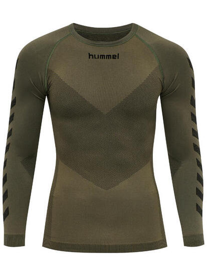 Enfiler T-Shirt Hummel First Homme