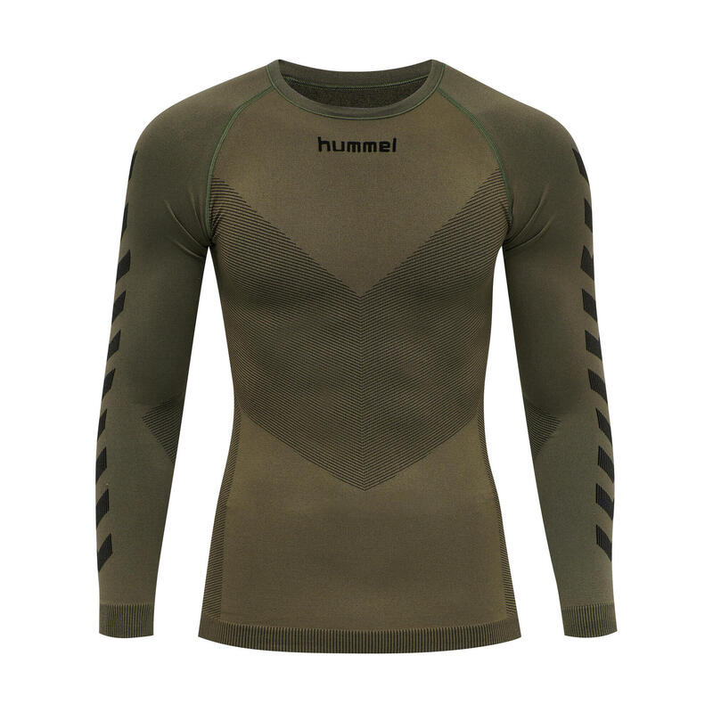 Enfiler T-Shirt Hummel First Homme HUMMEL